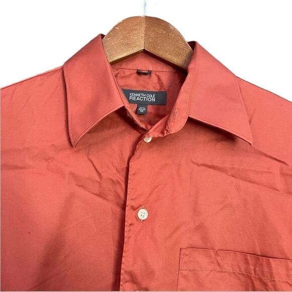 3 for $30! Kenneth Cole reaction button down shirt.‎ - Picture 2 of 11